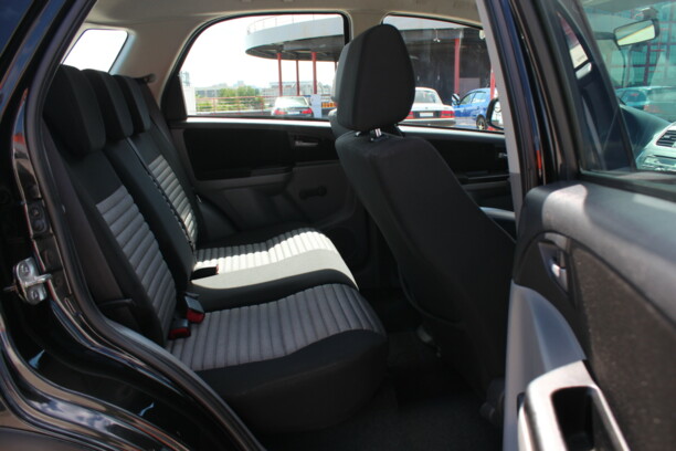 Suzuki SX4 I · Рестайлинг, 2013 г.