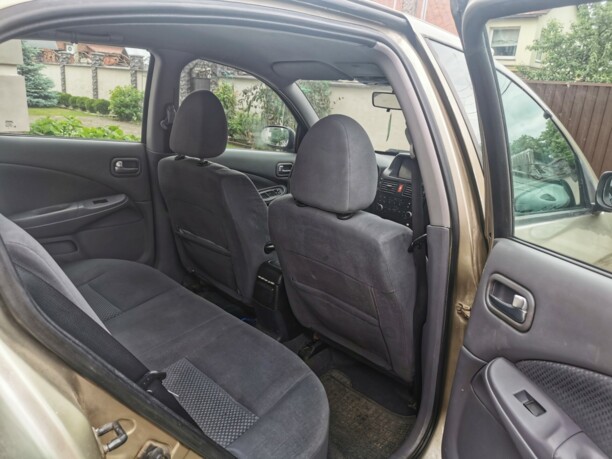 Nissan Almera II (N16), 2002 г.