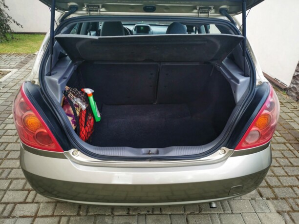 Nissan Almera II (N16), 2002 г.