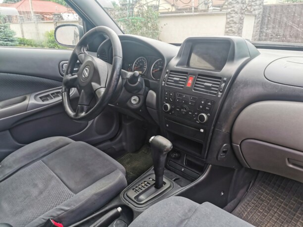 Nissan Almera II (N16), 2002 г.