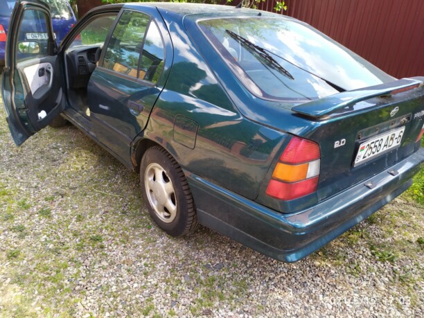Nissan Primera P10, 1995 г.