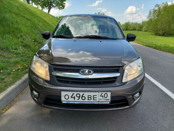 Lada (ВАЗ) Granta, 2015 г.