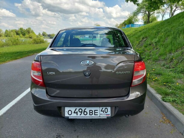 Lada (ВАЗ) Granta, 2015 г.