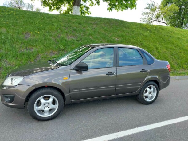 Lada (ВАЗ) Granta, 2015 г.