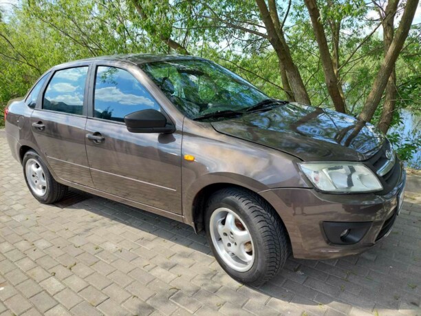 Lada (ВАЗ) Granta, 2015 г.