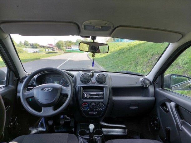 Lada (ВАЗ) Granta, 2015 г.