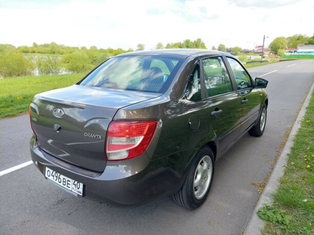Lada (ВАЗ) Granta, 2015 г.