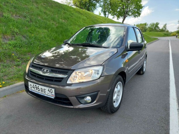 Lada (ВАЗ) Granta, 2015 г.