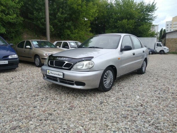 Daewoo Lanos, 1999 г.