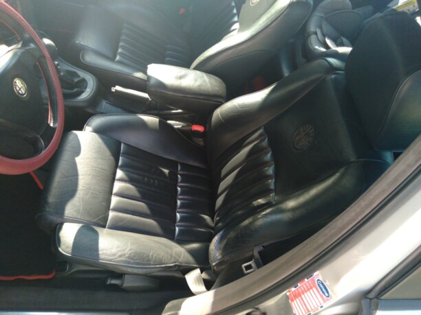Alfa Romeo 166 936, 2000 г.