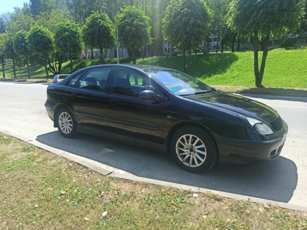 Citroen C5 I, 2001 г.