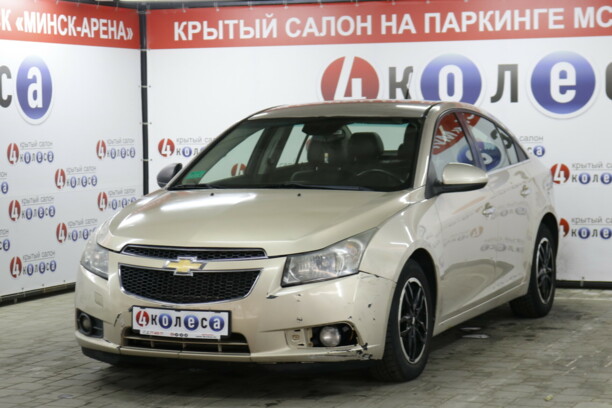 Chevrolet Cruze J300, 2011 г.