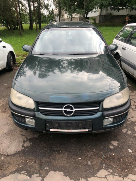 Opel Omega B, 1999 г.