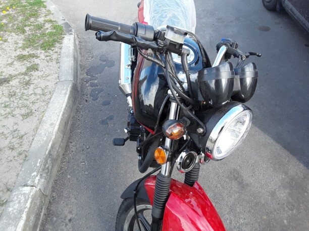 Racer Magnum, 2020 г.