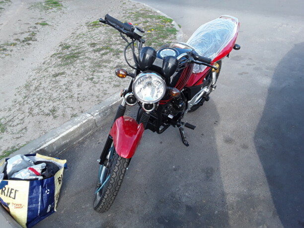 Racer Magnum, 2020 г.