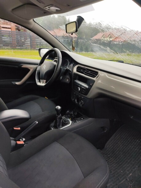Citroen C-Elysee, 2013 г.
