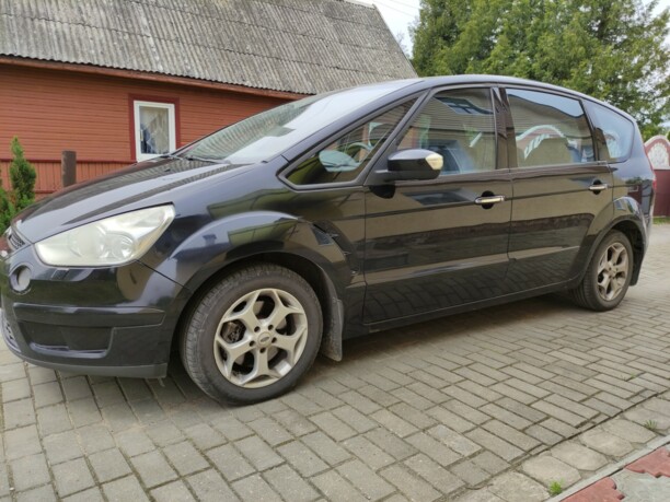 Ford S-MAX I, 2007 г.