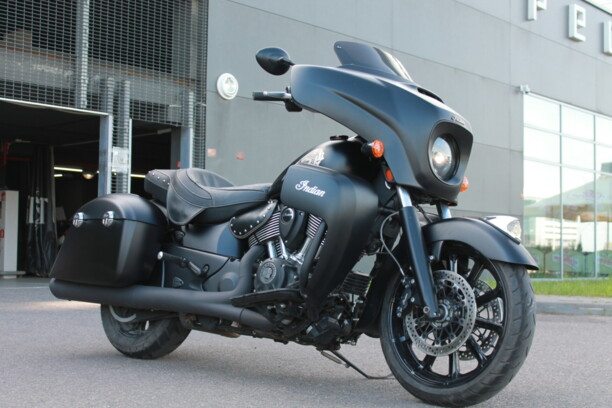 Indian Chieftain Dark Horse, 2017 г.
