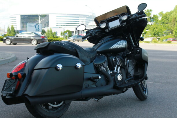 Indian Chieftain Dark Horse, 2017 г.