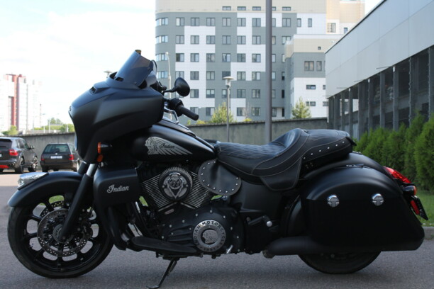 Indian Chieftain Dark Horse, 2017 г.