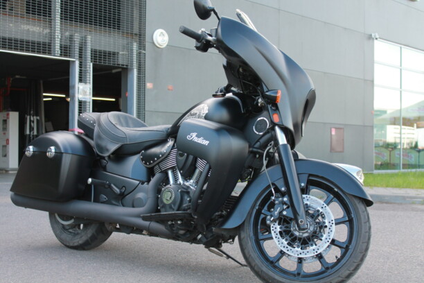 Indian Chieftain Dark Horse, 2017 г.