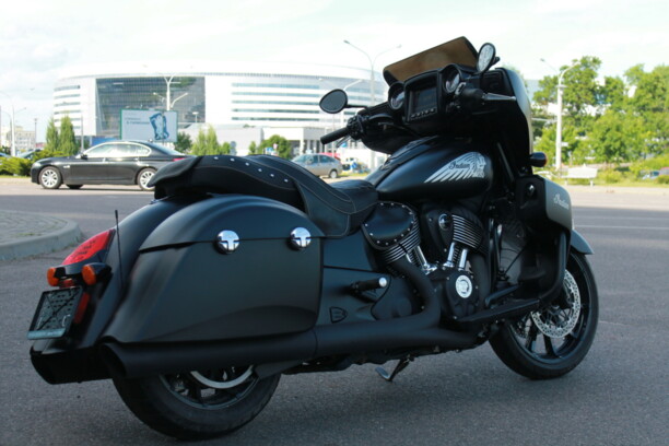 Indian Chieftain Dark Horse, 2017 г.