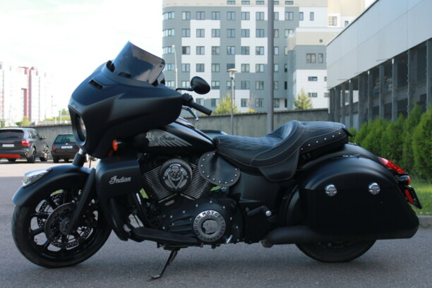 Indian Chieftain Dark Horse, 2017 г.