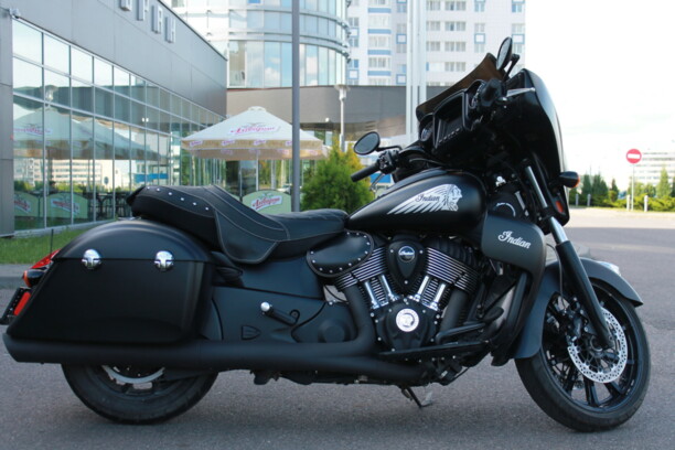 Indian Chieftain Dark Horse, 2017 г.
