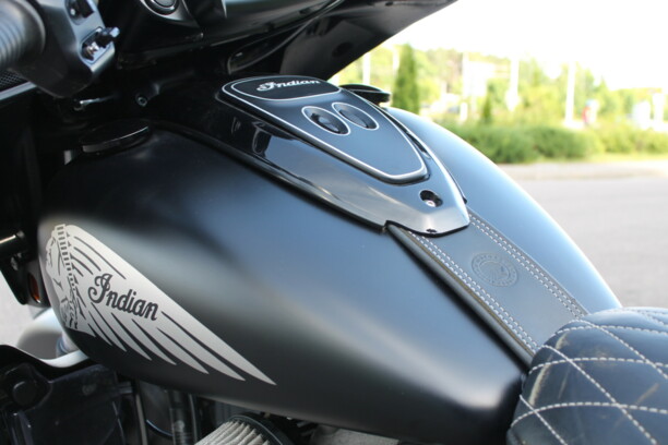 Indian Chieftain Dark Horse, 2017 г.