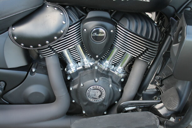 Indian Chieftain Dark Horse, 2017 г.