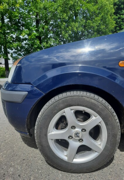 Ford Fusion I · Рестайлинг, 2009 г.