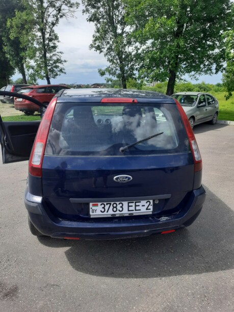 Ford Fusion I · Рестайлинг, 2009 г.