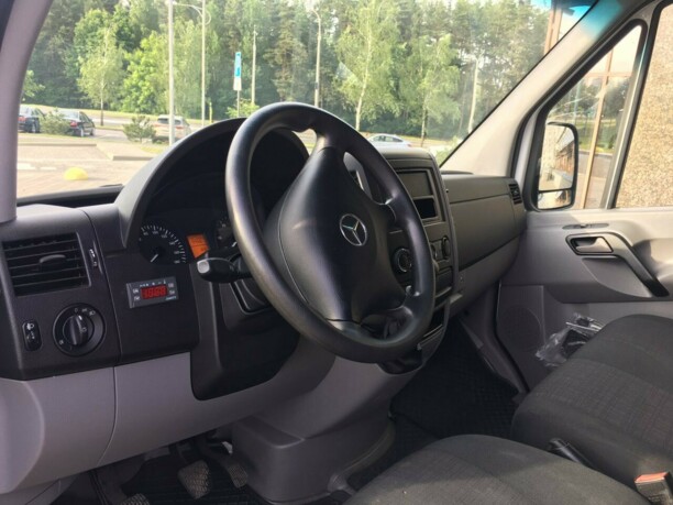 Mercedes-Benz Sprinter 314 CDI, 2017 г.