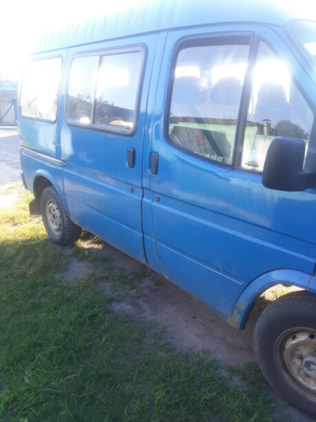 Ford Transit, 1993 г.