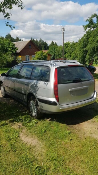 Citroen C5 I, 2001 г.