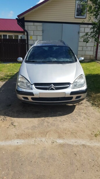 Citroen C5 I, 2001 г.