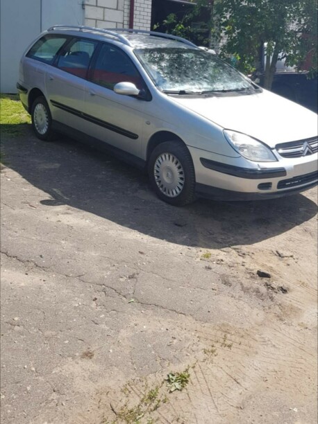 Citroen C5 I, 2001 г.