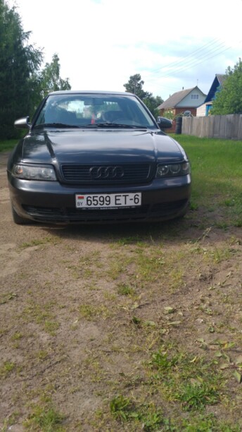 Audi A4 B5, 1995 г.