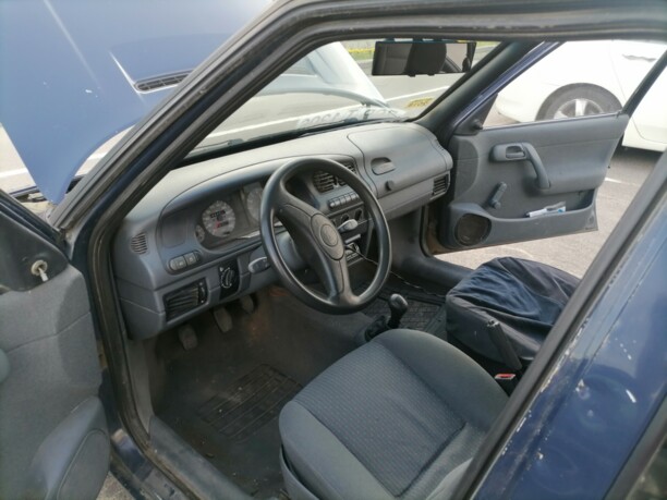 Skoda Felicia I, 1995 г.
