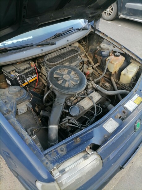 Skoda Felicia I, 1995 г.
