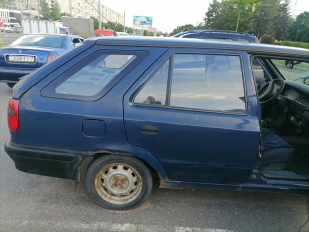 Skoda Felicia I, 1995 г.