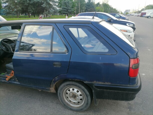 Skoda Felicia I, 1995 г.