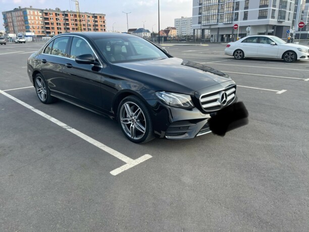Mercedes-Benz E-Класс W213, S213, X213, C238, A238, 2018 г.