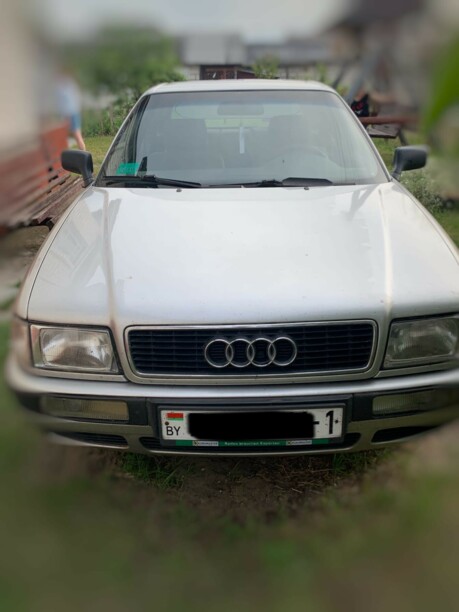 Audi 80 B4, 1992 г.