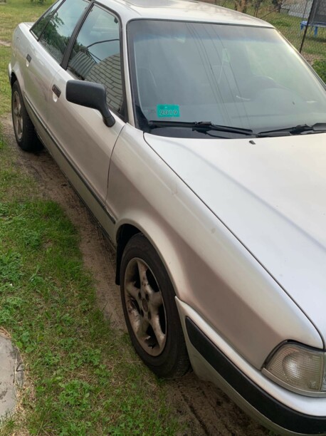 Audi 80 B4, 1992 г.
