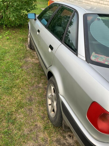 Audi 80 B4, 1992 г.