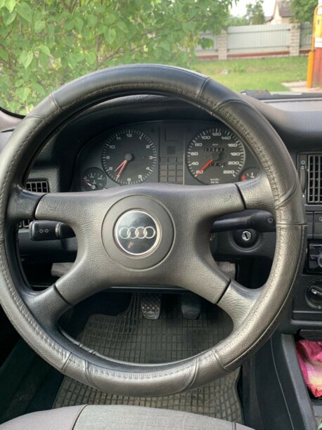 Audi 80 B4, 1992 г.