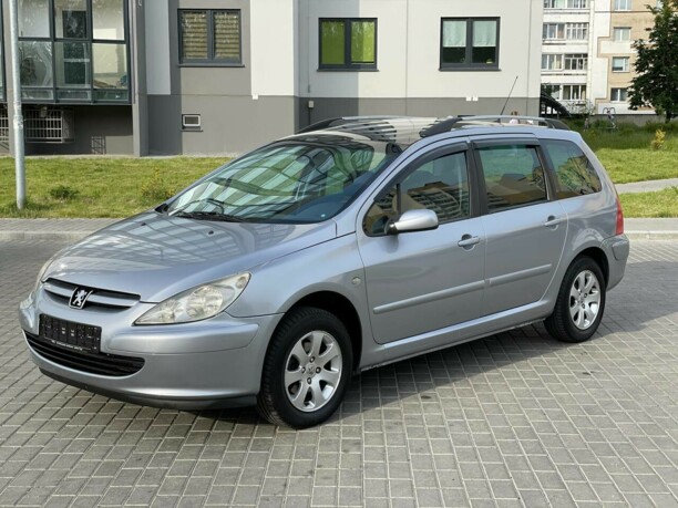 Peugeot 307 I, 2003 г.