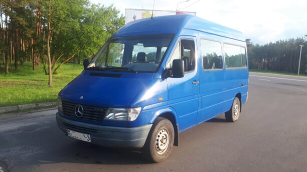 Mercedes-Benz Sprinter, 1997 г.