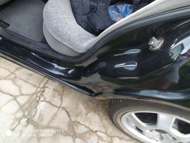 Peugeot 406 I, 1997 г.